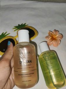 2 AI ZIBA CARES Facewash (200ml)