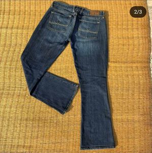 Low Waist Bootcut Y2K Retro Vintage Denim Jeans