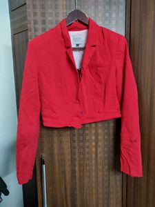 SALE 🛍️ Bershka Crop Blazer