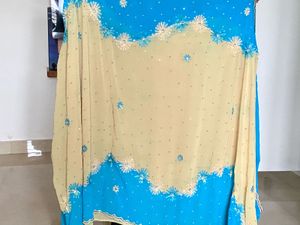 Embroidered Dupatta