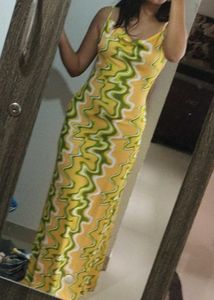 Backless Bodycon Dress