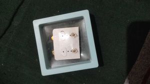 Sparkling Stud Earrings Totally new