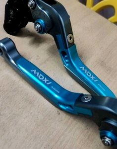 Expensive CNC Adjustable Mt15 Clutch & Brake Lever