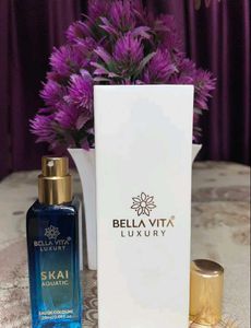 Bella Vita Luxury Skai Aquatic Cologne