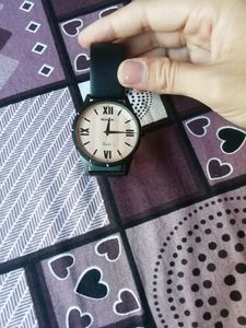 Slim, Black, Men Watch