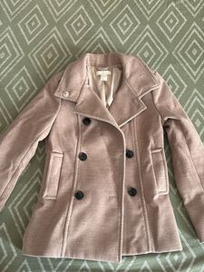 Cute Pink Coat