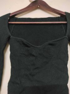 SALE 🛍️ Black Trendy Top 🖤