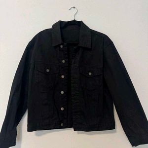 Women&#39;s Denim Blend Standard Length Jacket 🧥
