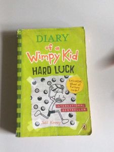 Diary of a Wimpy Kid: Hard Luck