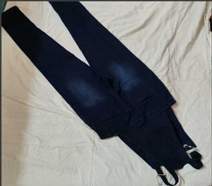 Denim Dungaree/Overalls