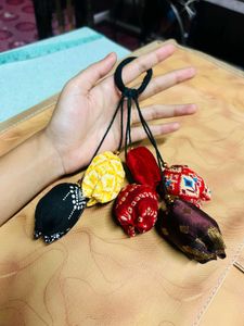 Tulip Hair Accessories