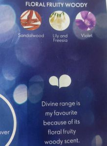 Oriflame Divine Eau de Parfum