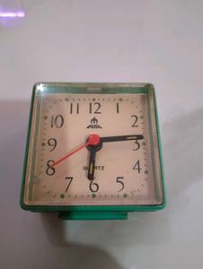 Alarm Clock ⏰  Fully Working