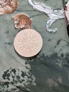 Set of 6 Mandala Coasters