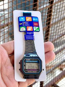 Casio Watch Unisex New