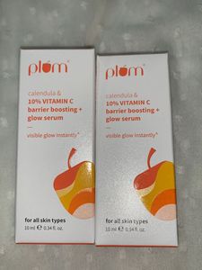 Plum Vitamin C Serum