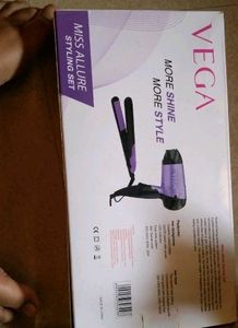 HAIR Straightener and Dryer
