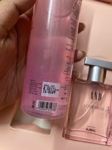 Ajmal Dainty Glam &amp; Love Muse Set