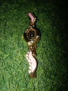 This Is A Beautiful Watch For Women