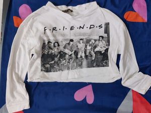 Friends Graphic Tee