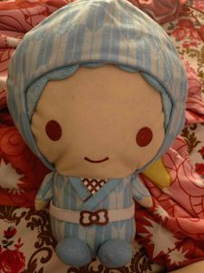 Authentic Sanrio Little Twin Stars Kiki