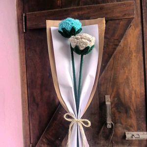 Crochet Rose