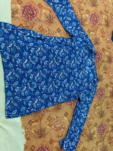 Get 3short Kurti