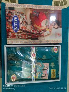 #1 Saloni Saree Collection