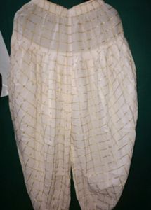 Kurta With Dhoti Set