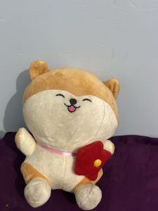 A Soft Plushie Toy