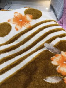Floral Pattern blanket