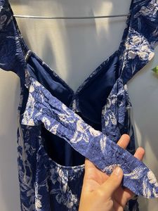 Floral Mini Dress