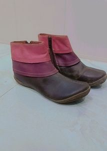 Imported Boots🔥Pure Leather Boots From Kickers