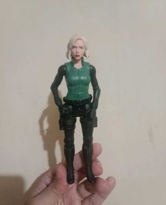 Marvel Action Figures Set