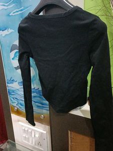 URBANIC CORSET BLACK TOP