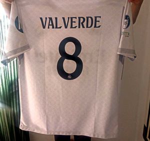 Real Madrid Jersey