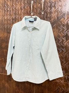 Pintresty 🎀 Striped Shirt For Women