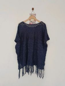 Scarf Pattern Tops For Women