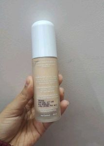 Mamaearth Foundation