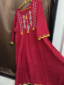 Anarkali Kurta