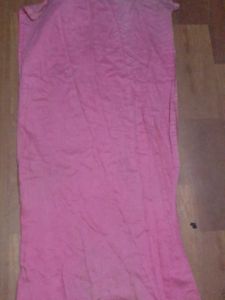 Rose Coloured Churidar