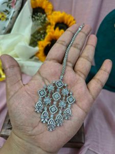 American diamond mangtika