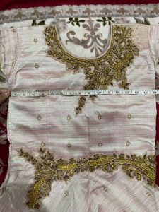 Elegant Indian Dress