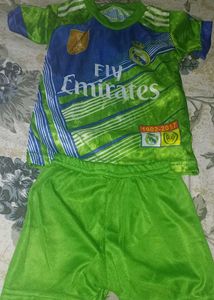Kids&#39; FC Barcelona Set Of 5 ( All New)
