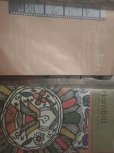 class 11 english books snapshot+hornbill
