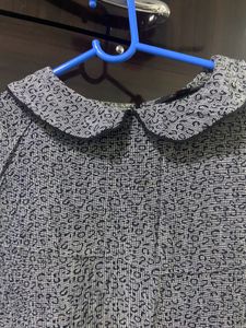 Black Cheetah Pattern