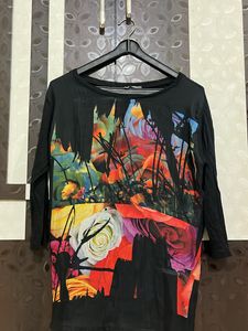 ZARA BLACK TOP FOR WOMENS❤️