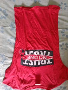 Tshirt And Two Lower Set
