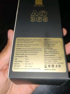 Adil Qadri Perfume