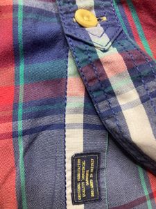 North coast shirt size L